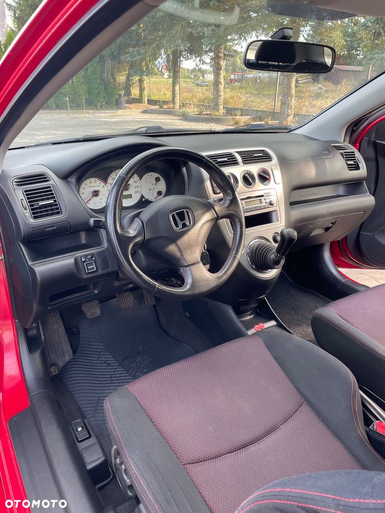 Honda Civic 1.4i Sport Unlimited - 12