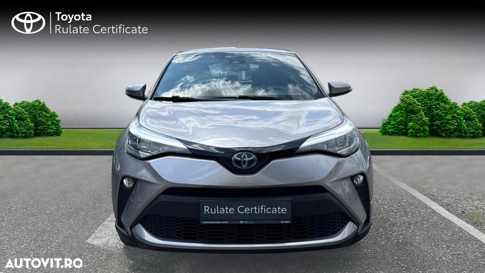 Toyota C-HR 1.8 HSD 122 CP 4x2 CVT Core - 8