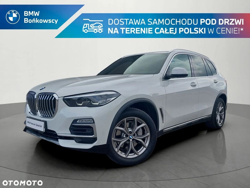 BMW X5 xDrive25d - 1