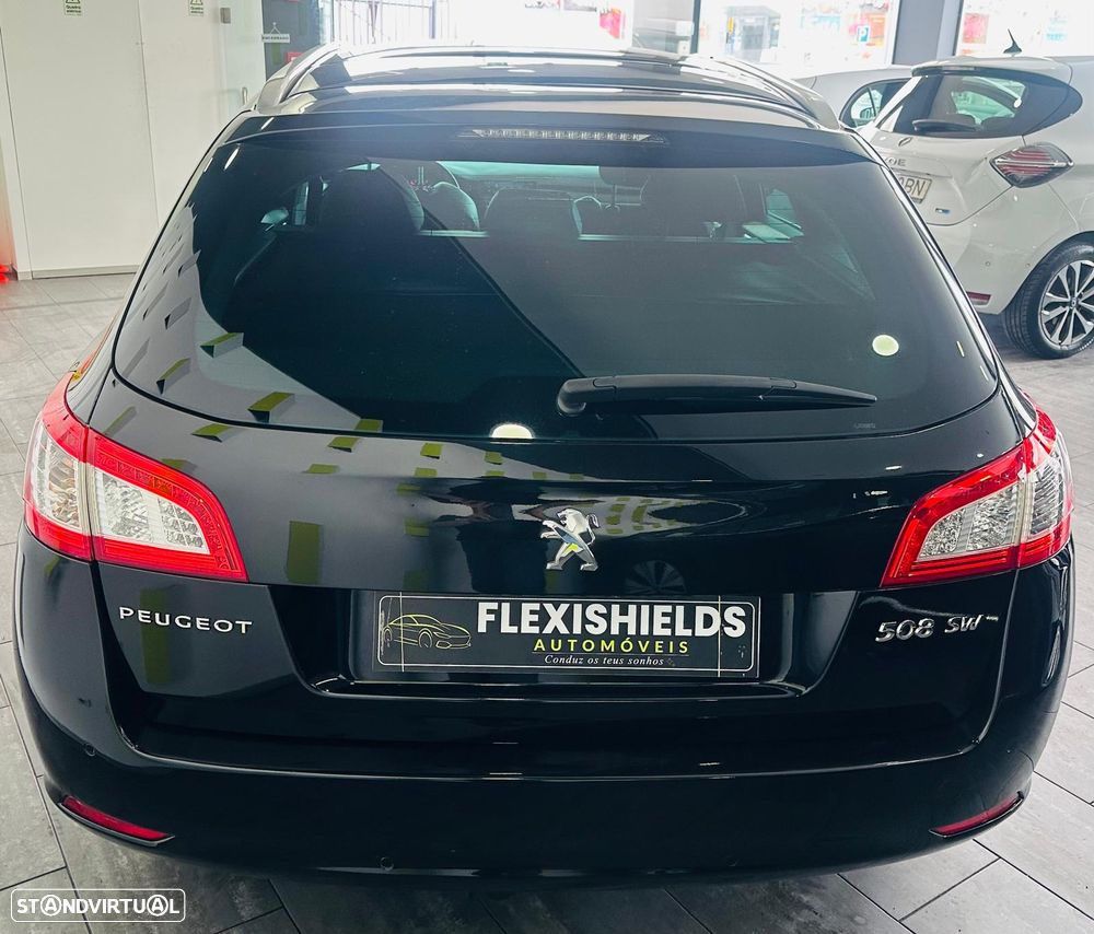 Peugeot 508 SW e-HDi FAP 110 EGS6 Business-Line - 5