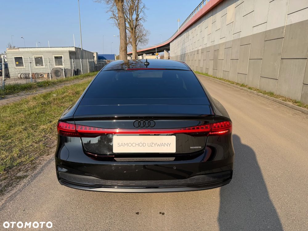 Audi A7 Sportback - 4