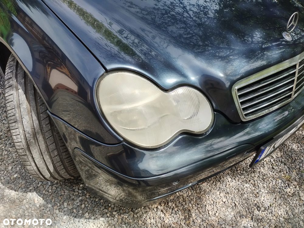 Mercedes-Benz Klasa C - 5