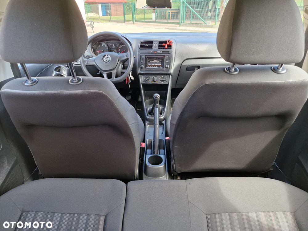 Volkswagen Polo 1.0 Comfortline - 20