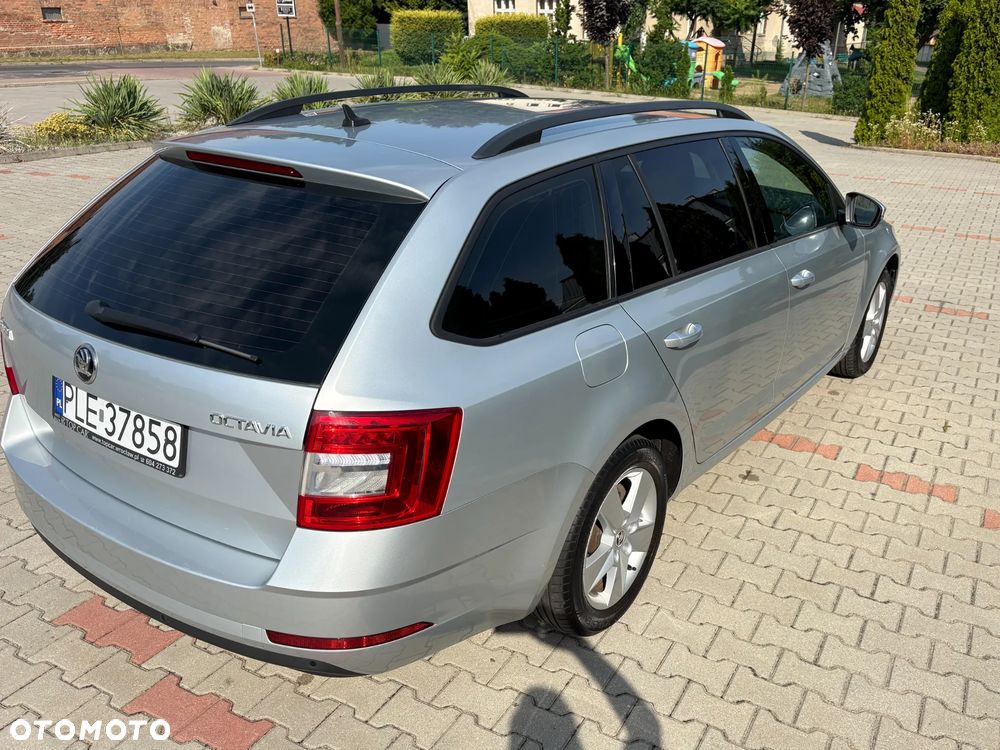 Skoda Octavia 1.6 TDI Active - 4