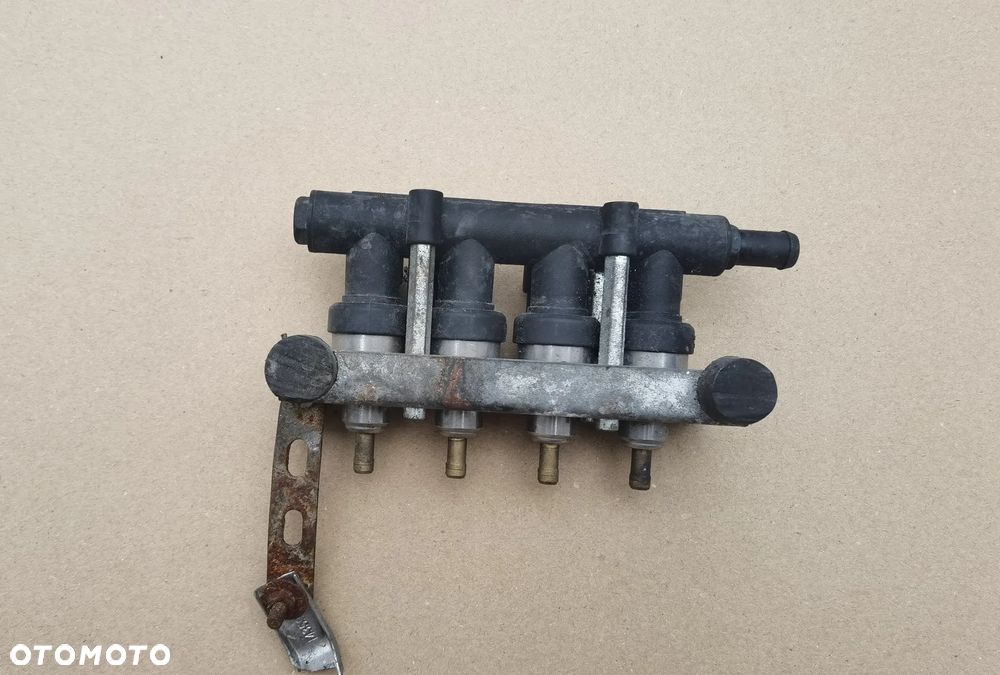 Listwa wtryskowa GAZ SEKWENCJA 4 CYLINDRY BDI249 BARRACUDA