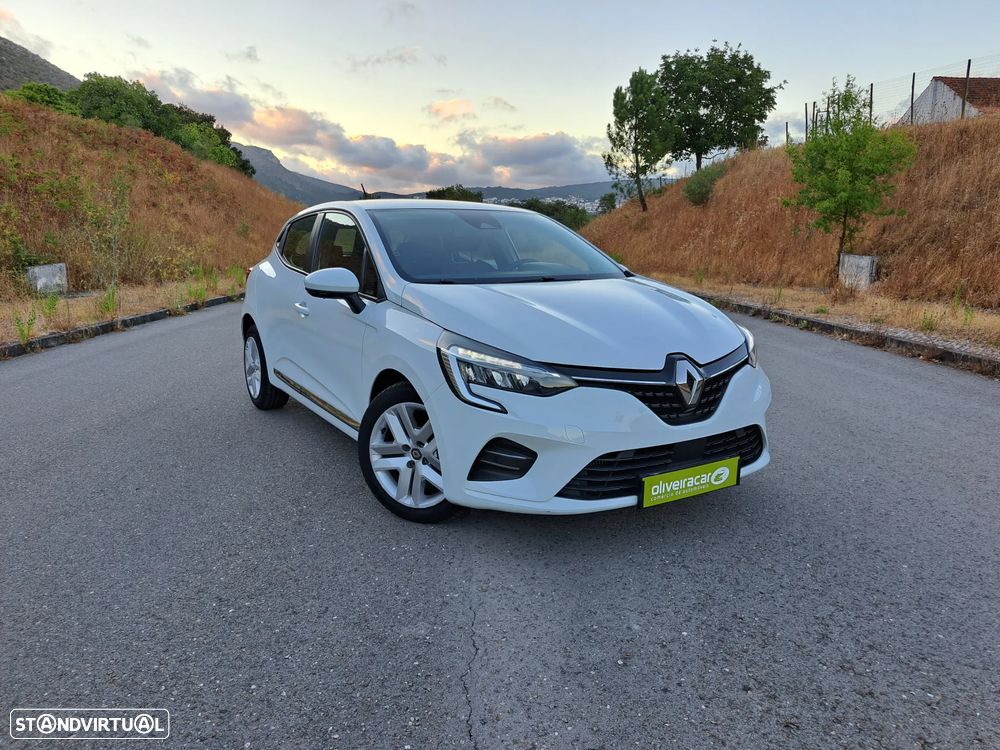 Renault Clio 1.0 TCe Evolution Bi-Fuel - 2