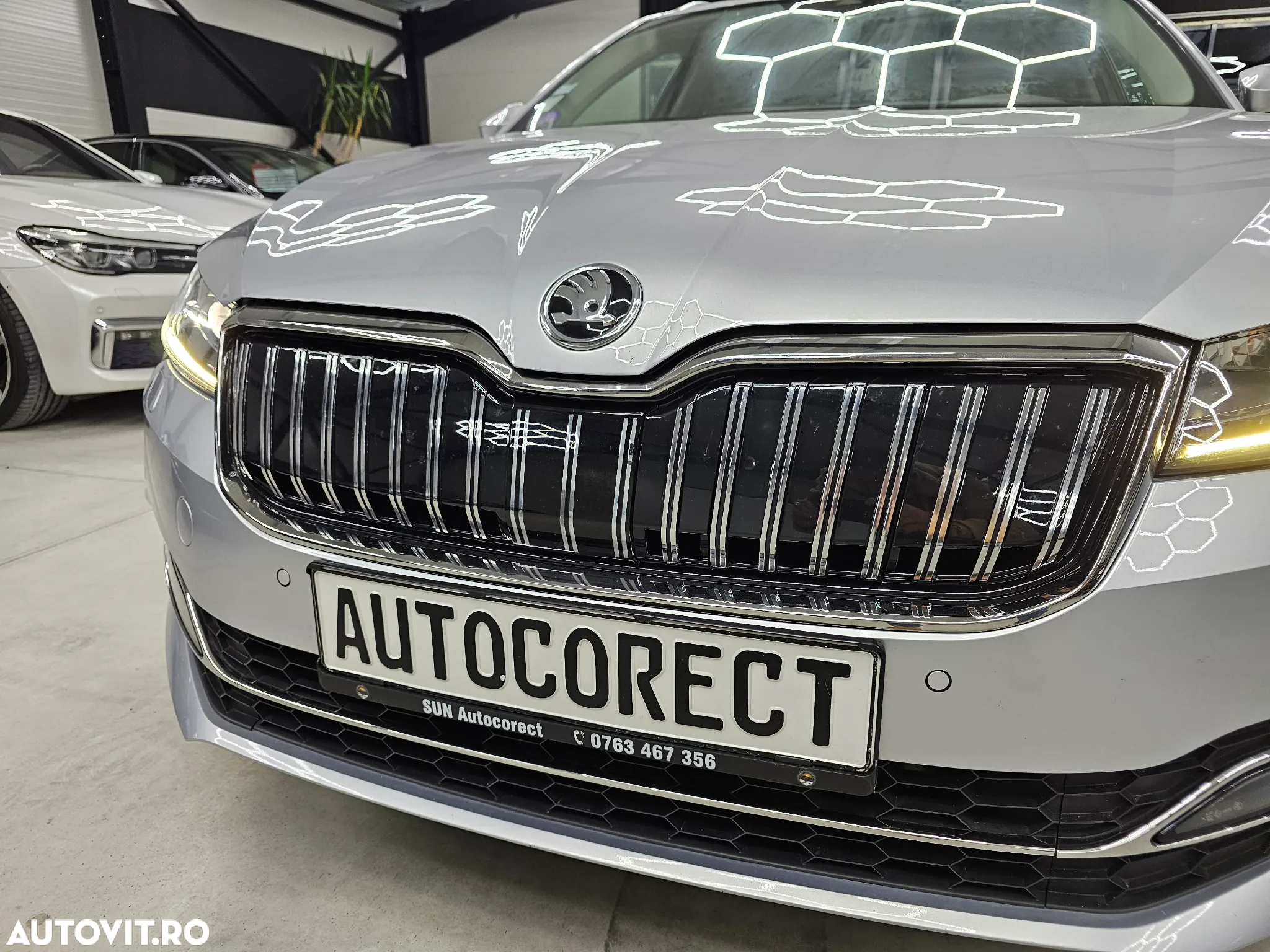 Skoda Superb Combi 1.4 TSI PHEV Style - 35