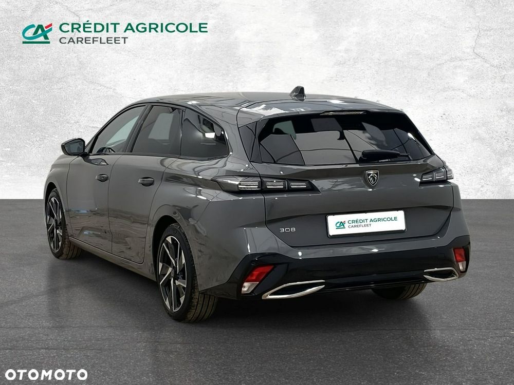 Peugeot 308 - 8