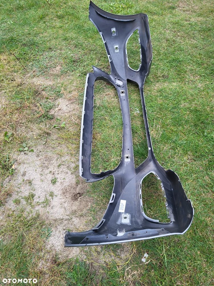 Zderzak Przód Przedni Mercedes C W205  A2058800125 - 4