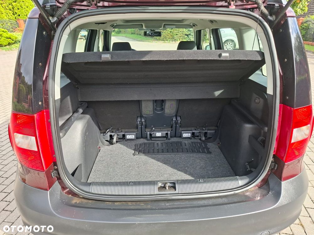 Skoda Yeti 2.0 TDI 4x4 Ambition - 10