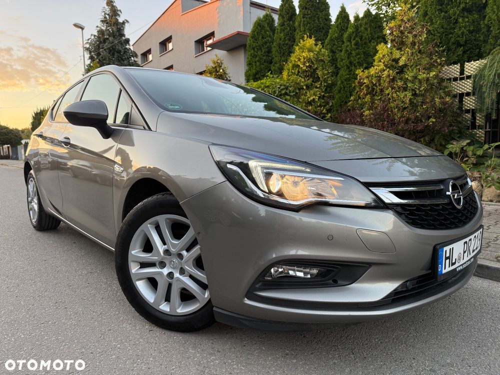 Opel Astra 1.4 Turbo Dynamic - 17