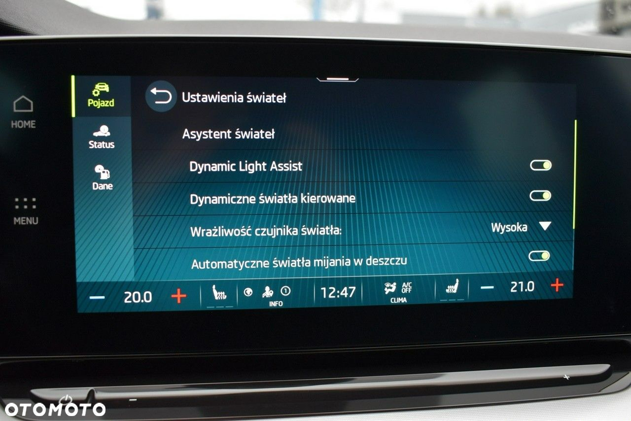 Skoda Octavia 2.0 TSI 4x4 Style DSG - 29