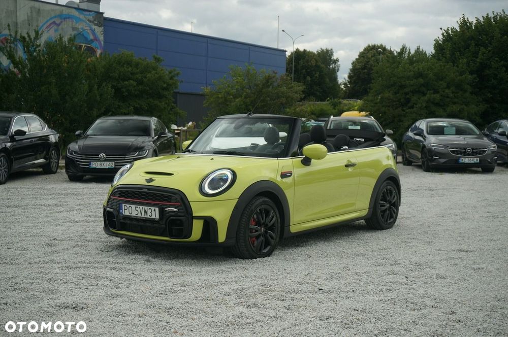 MINI John Cooper Works - 10