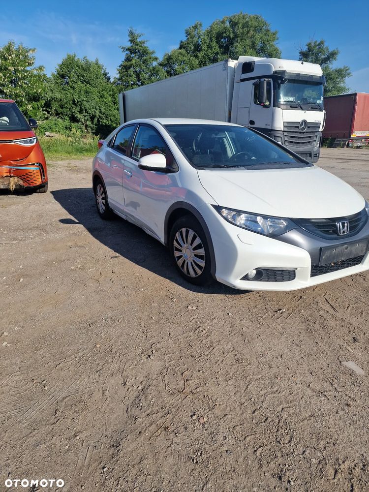 Honda Civic 1.6 i-DTEC Style Edition - 1