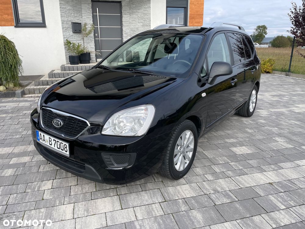 Kia Carens 1.6 CRDi Vision - 17