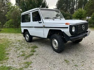 Mercedes-Benz G 240 - 5