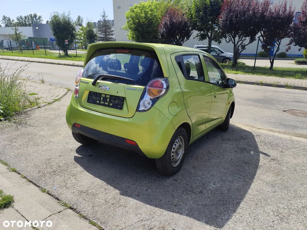 Chevrolet Spark 1.0 LS A/C - 7