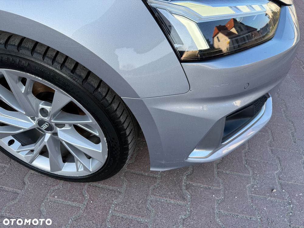 Audi A5 Sportback 35 TDI mHEV Advanced S tronic - 17