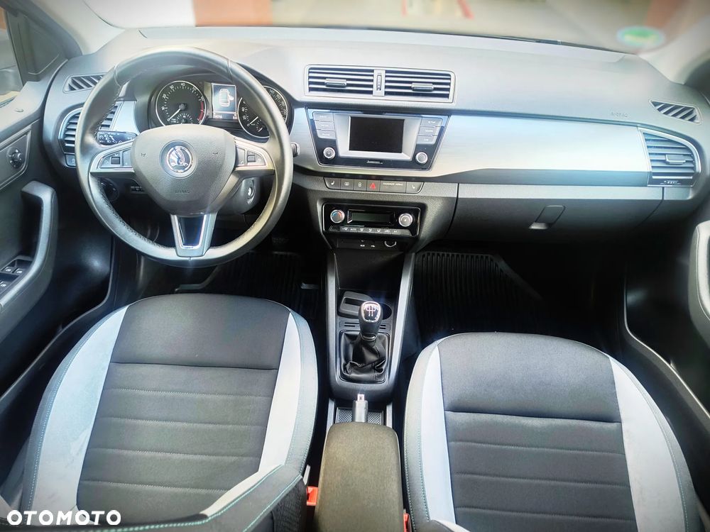 Skoda Fabia 1.2 TSI Joy - 7