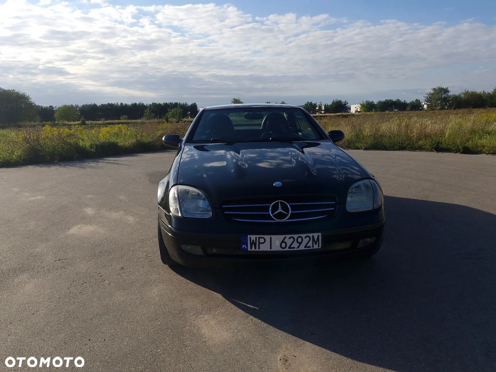 Mercedes-Benz SLK - 4