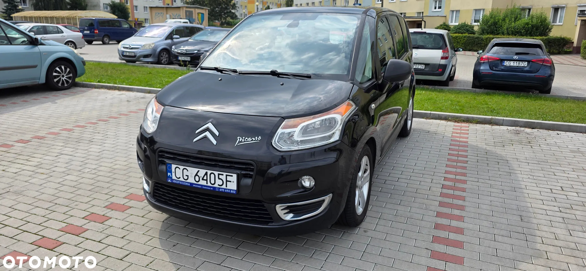 Citroën C3 Picasso - 10