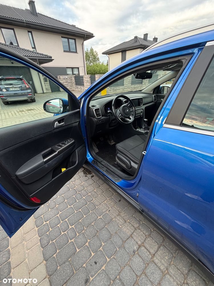 Kia Sportage 1.6 GDI M 2WD - 5