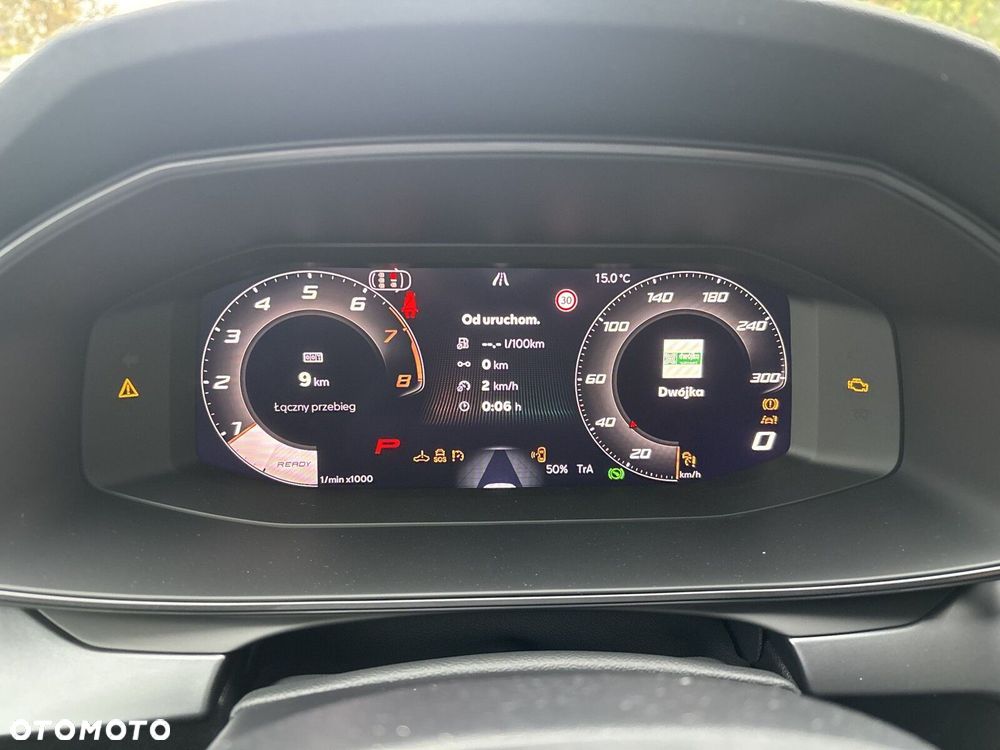 Cupra Leon Sportstourer 1.5 eTSI mHEV DSG - 12