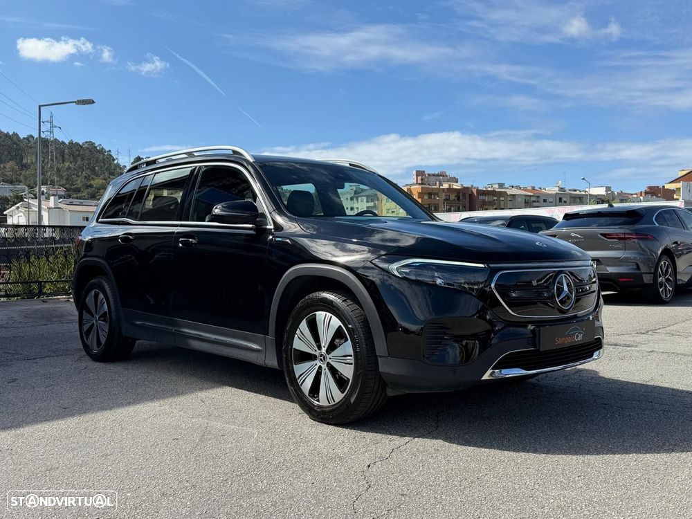 Mercedes-Benz EQB 250 Progressive - 7