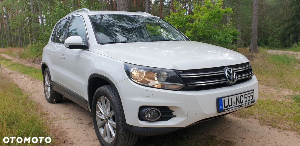 Volkswagen Tiguan 2.0 TSI 4Motion Track & Field - 2