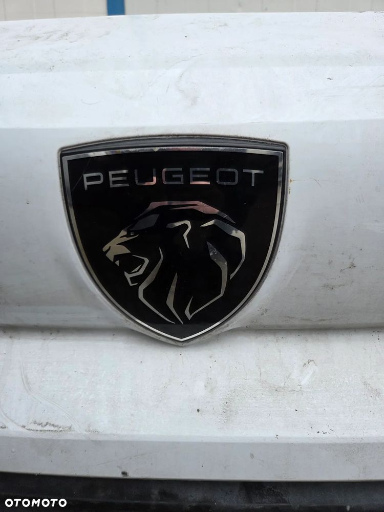 Zderzak przedni Peugeot Expert III Lift - 6