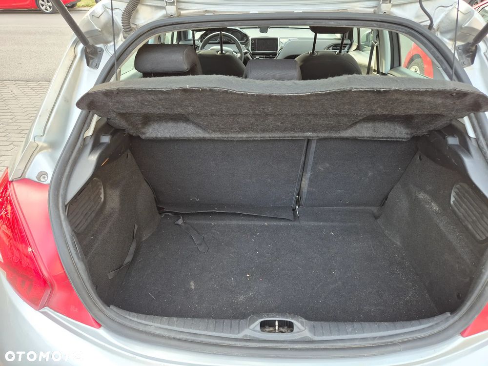 Peugeot 208 1.4 VTi Active - 10