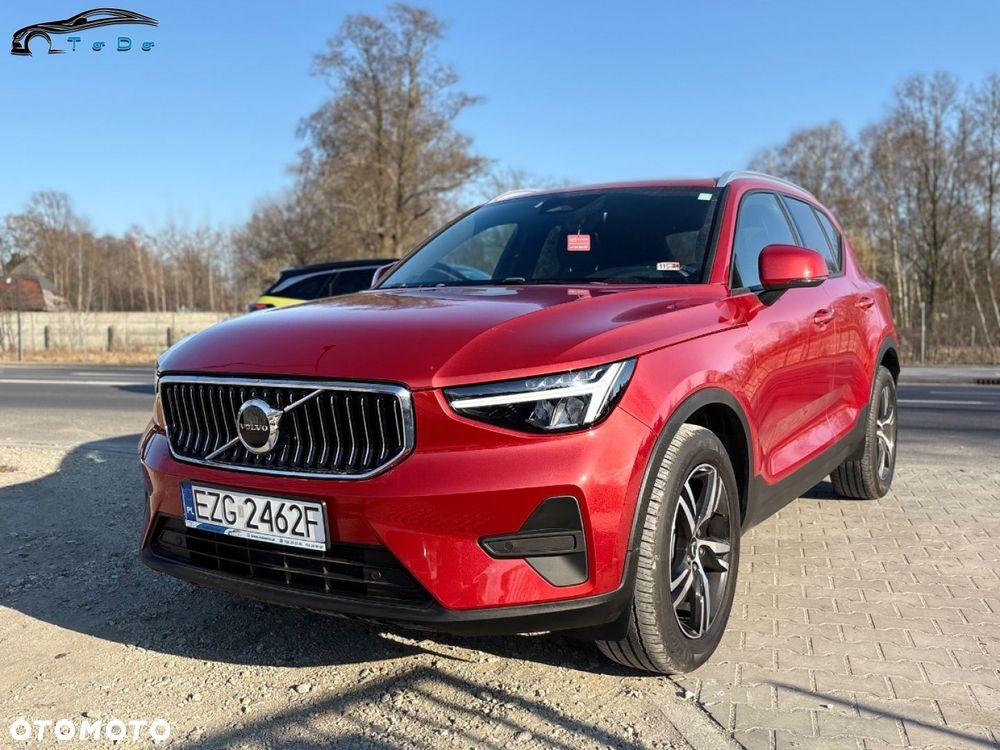 Volvo XC 40 B5 B AWD Geartronic Inscription - 12