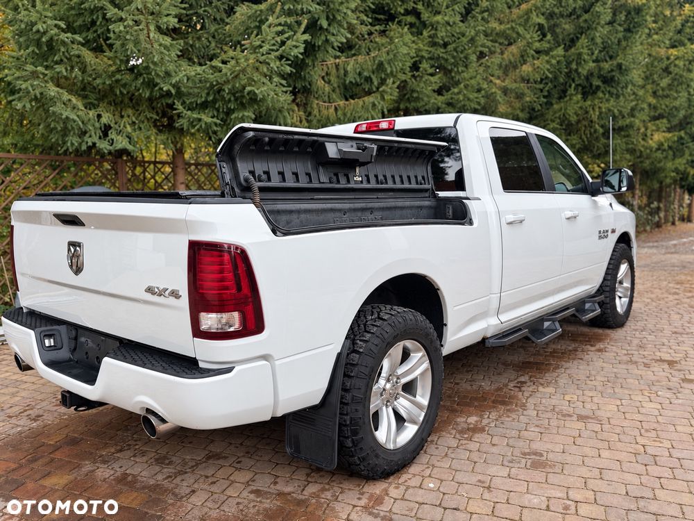 Dodge RAM 5.7 4x4 - 9