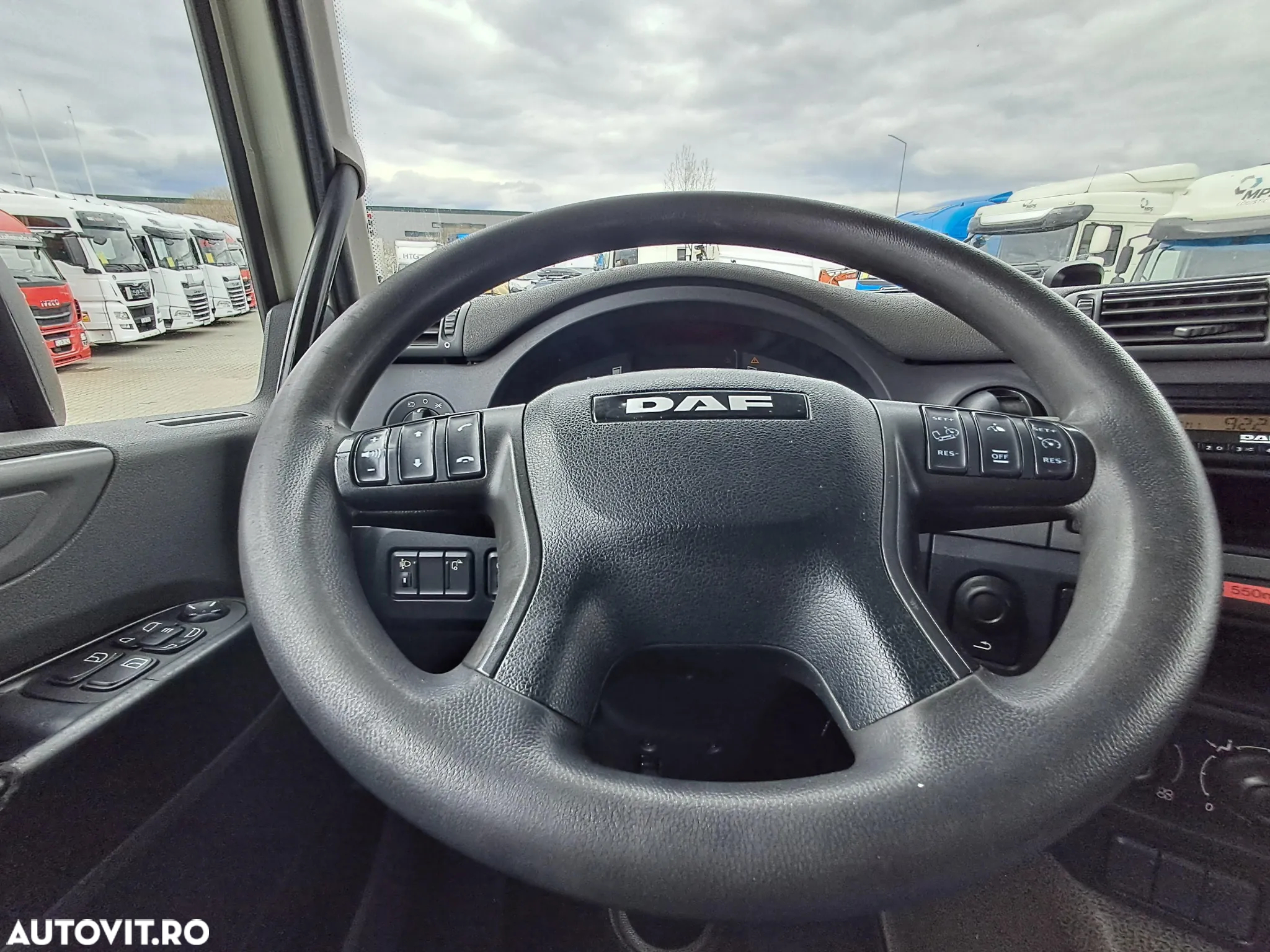DAF CF 440 FT AUTOMAT EURO 6 - 13