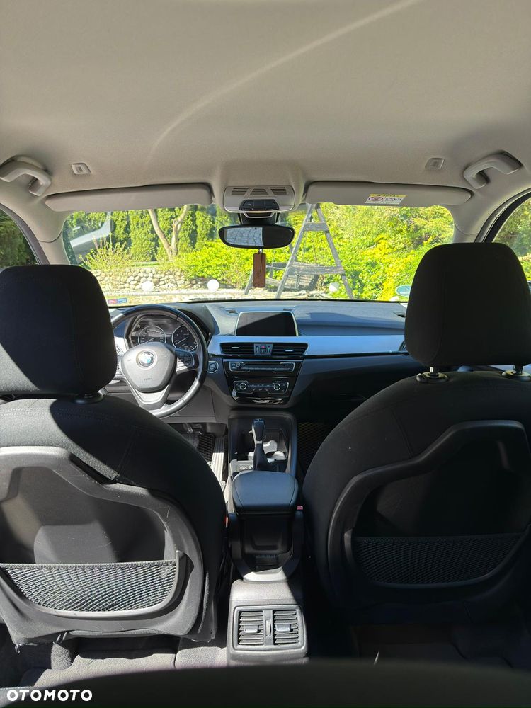 BMW X1 sDrive18d Advantage - 19