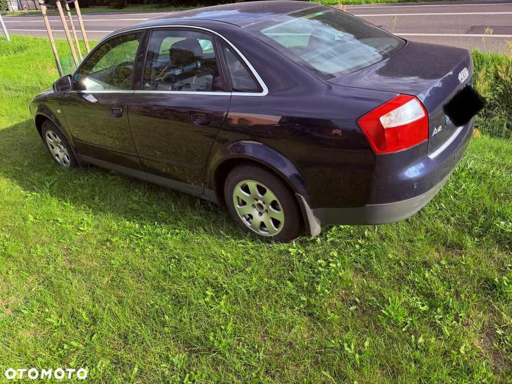 Audi A4 Avant 1.9 TDI Quattro - 3
