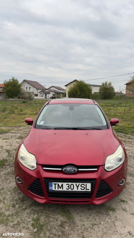 Ford Focus ver-2-0-tdci-titanium - 1