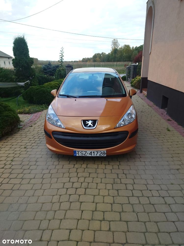 Peugeot 207