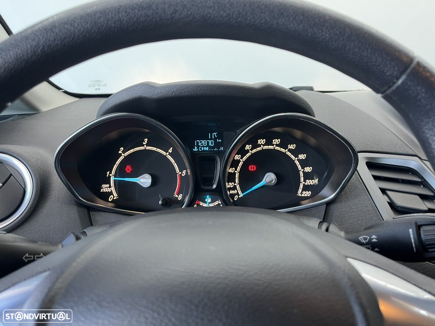 Ford Fiesta 1.5 TDCi Trend - 16