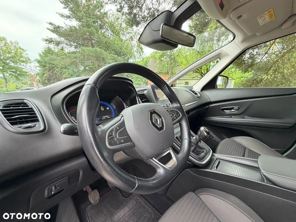 Renault Scenic ENERGY dCi 110 LIMITED - 18