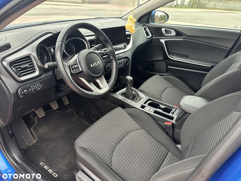 Kia Ceed 1.5 T-GDI L - 18
