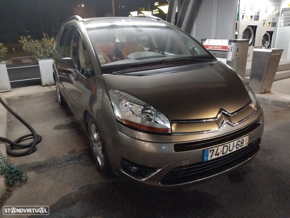 Citroën C4 Grand Picasso - 1