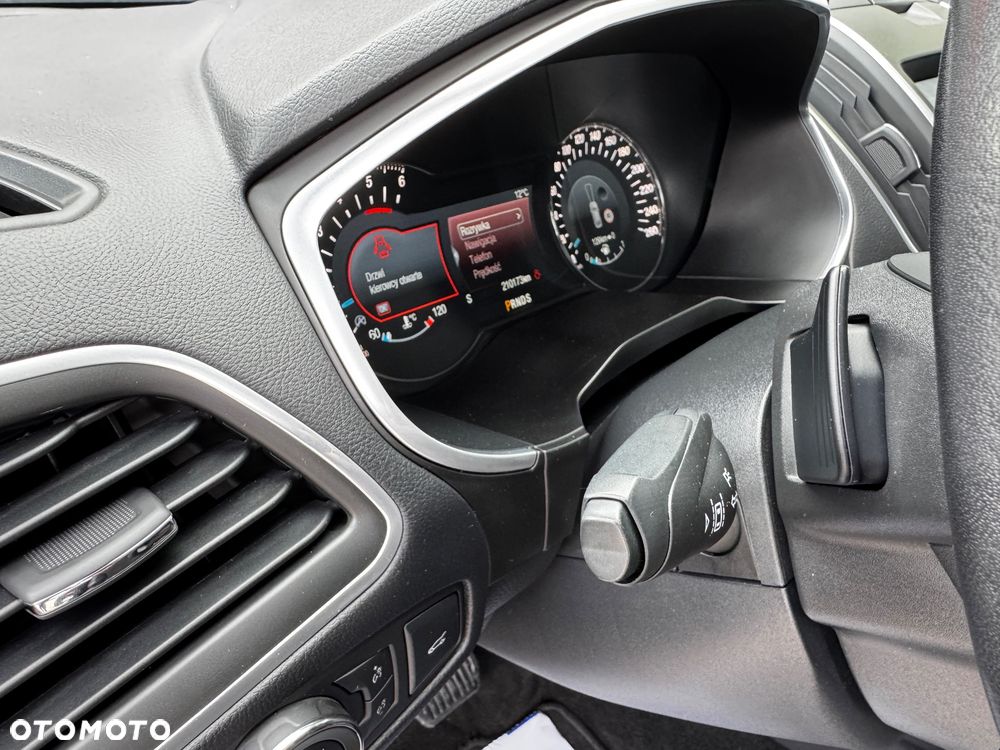 Ford S-Max 2.0 TDCi Titanium PowerShift - 21