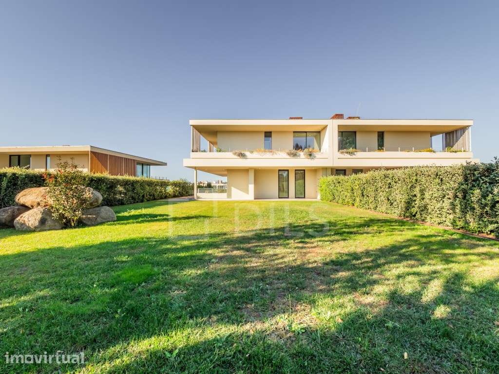 Moradia T3 na Quinta Marques Gomes, Canidelo, Vila Nova de Gaia - Grande imagem: 4/60
