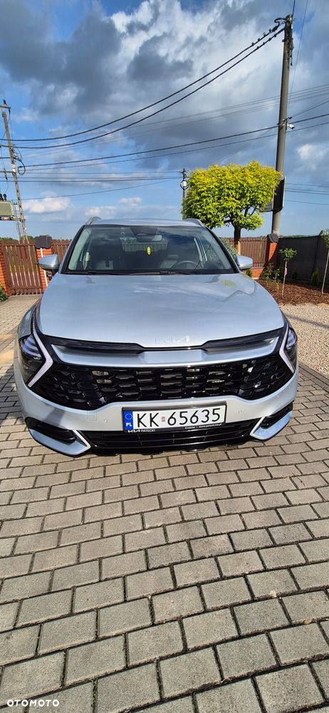 Kia Sportage 1.6 T-GDI Business Line 2WD - 8