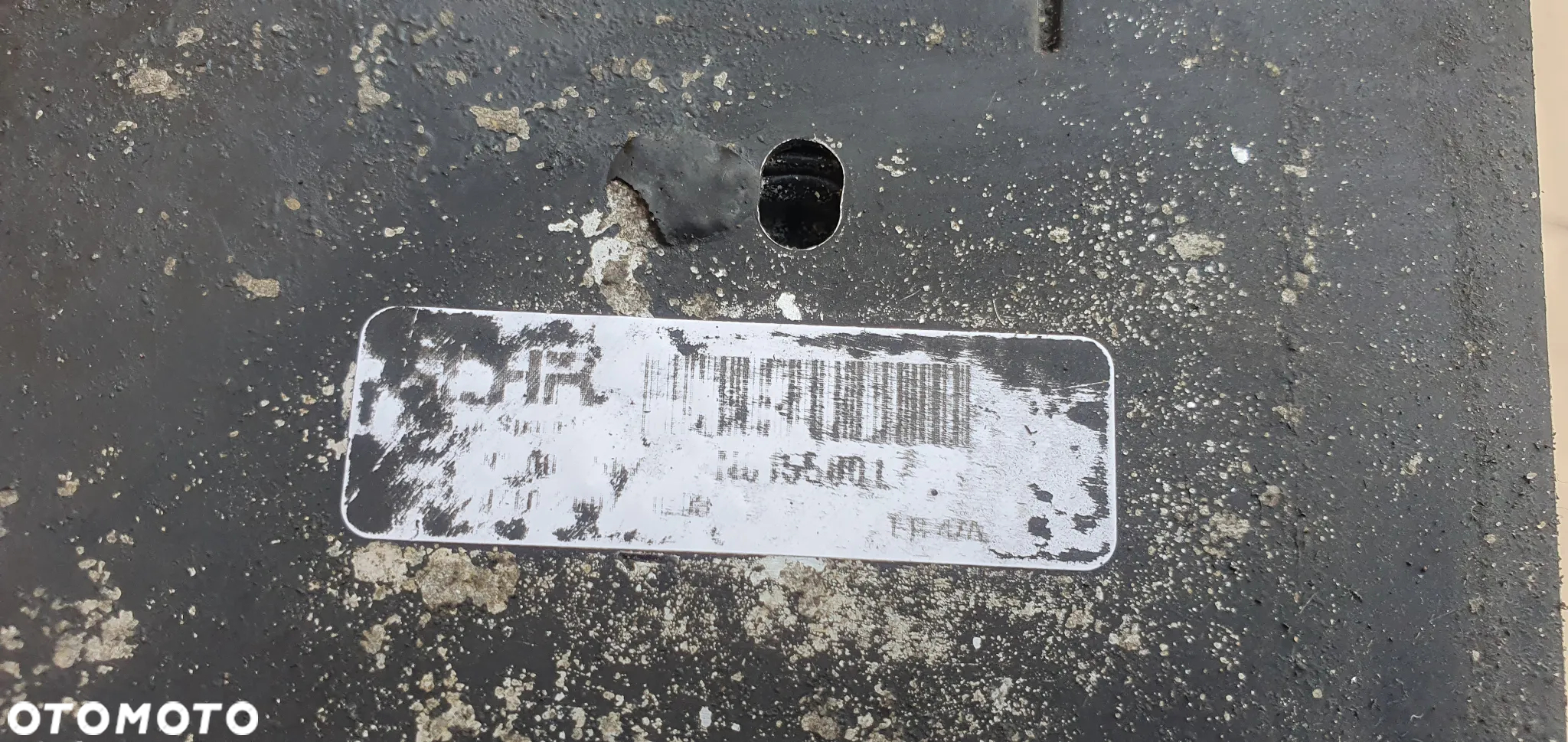 Intercooler chłodnica intercoolera Renault Laguna III 2.0 DCI - 5