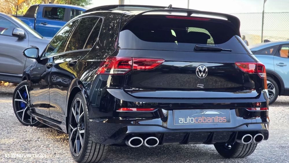 VW Golf 2.0 TSI R DSG - 9