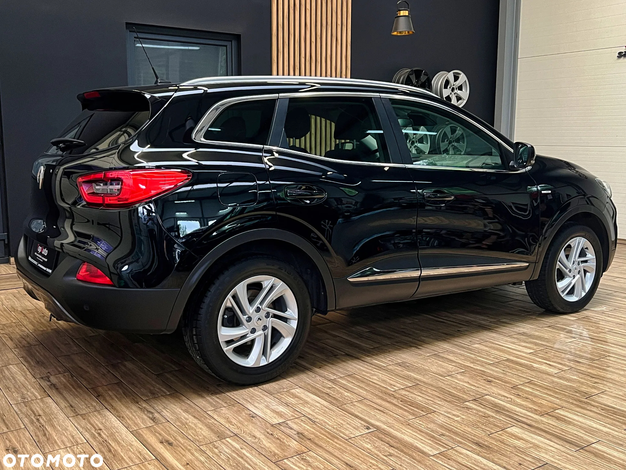 Renault Kadjar Energy dCi 130 Bose Edition - 6
