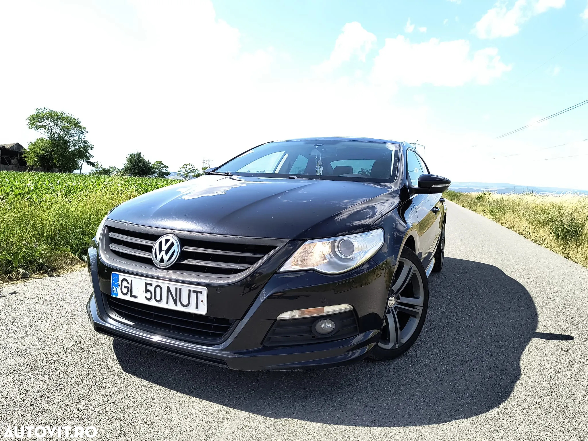 Volkswagen Passat 2.0 TDI BlueMotion Tehnology Comfortline DSG - 5