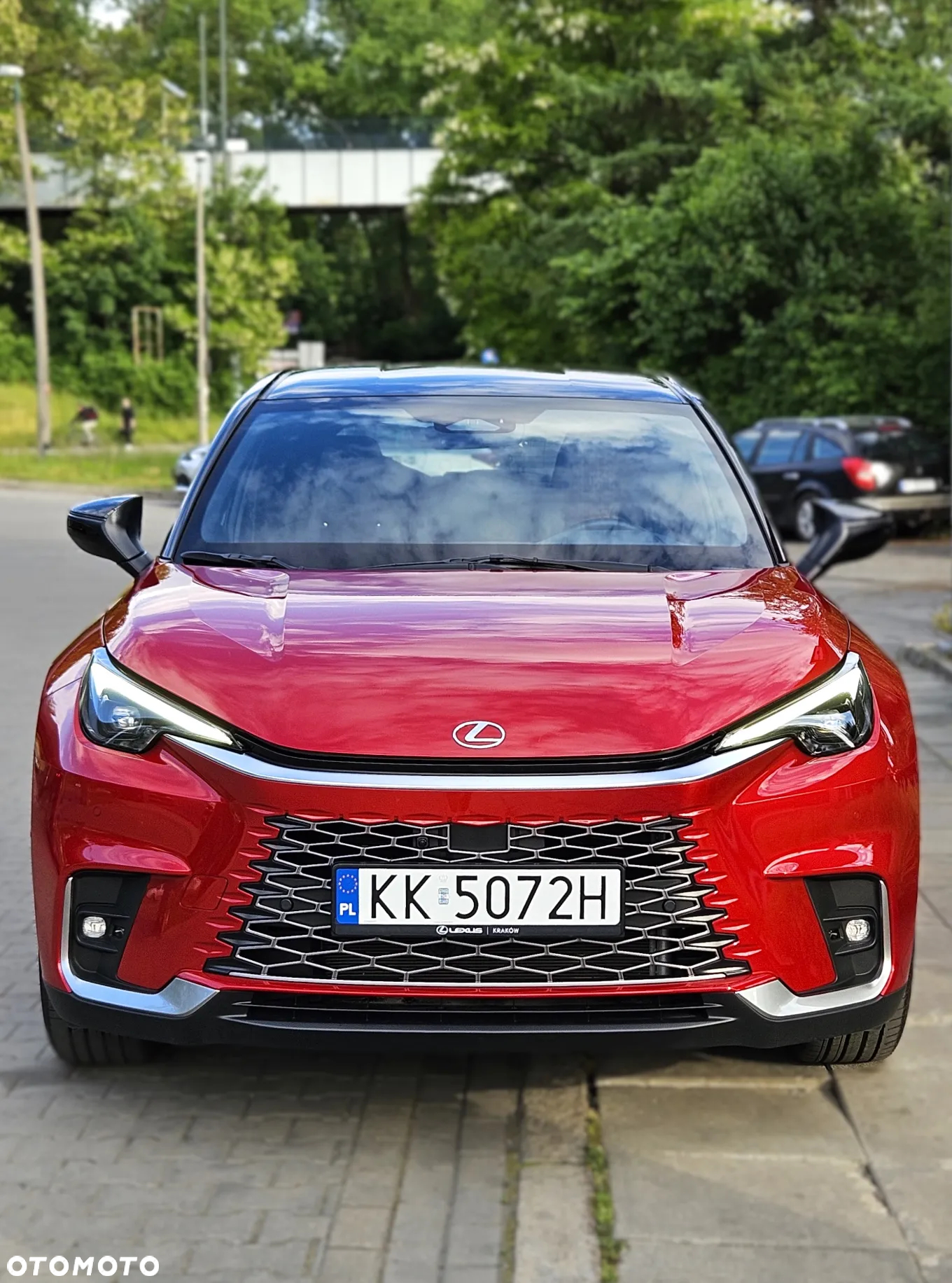 Lexus LBX 1.5 Hybrid Cool - 2
